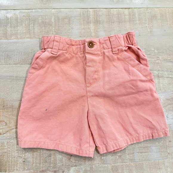 Carters DKNY TAHARI boy toddler kids shorts set of 4 - Picture 2 of 14